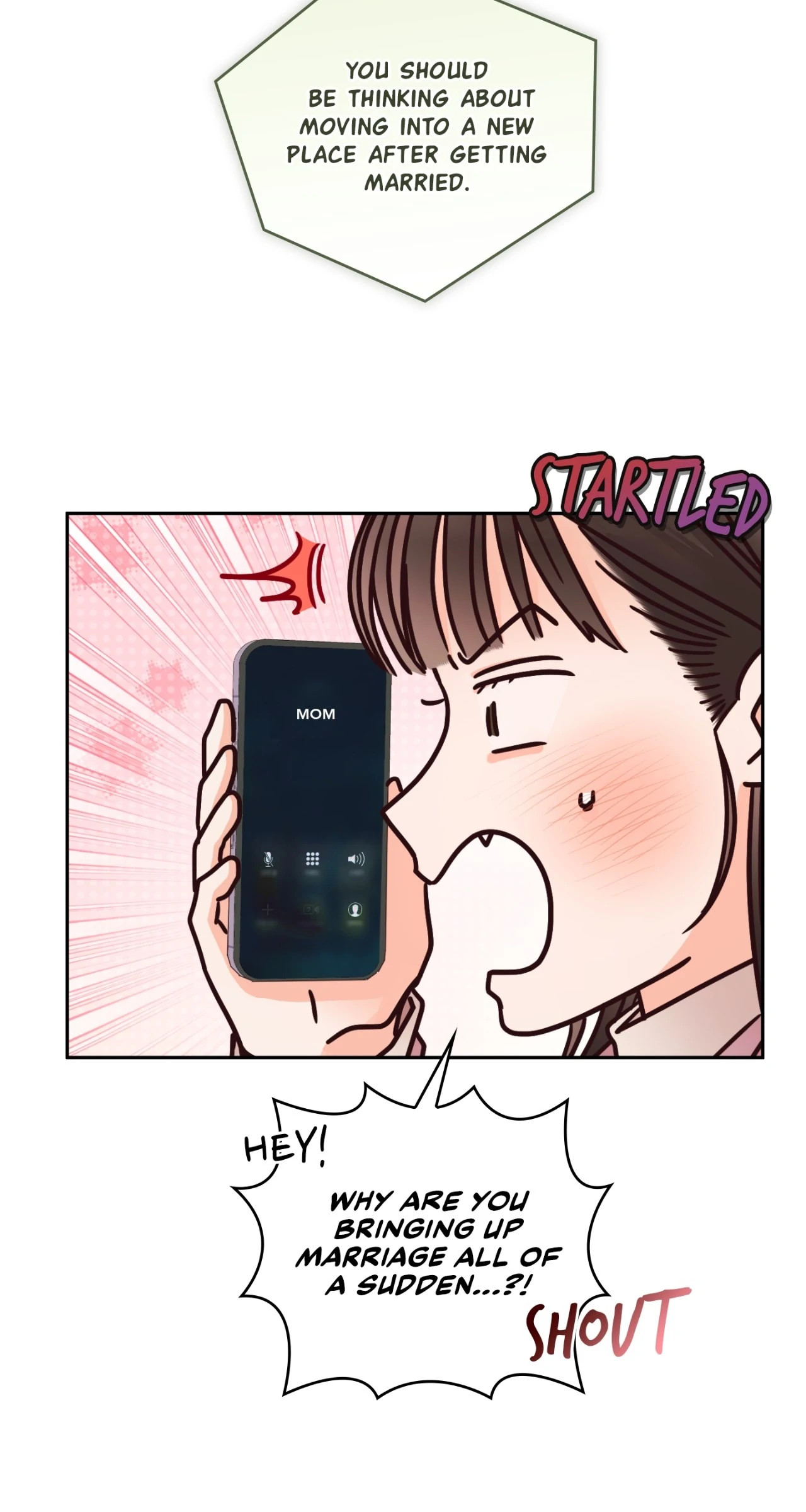 Quiet in the Office! Chapter 85 - Page 40