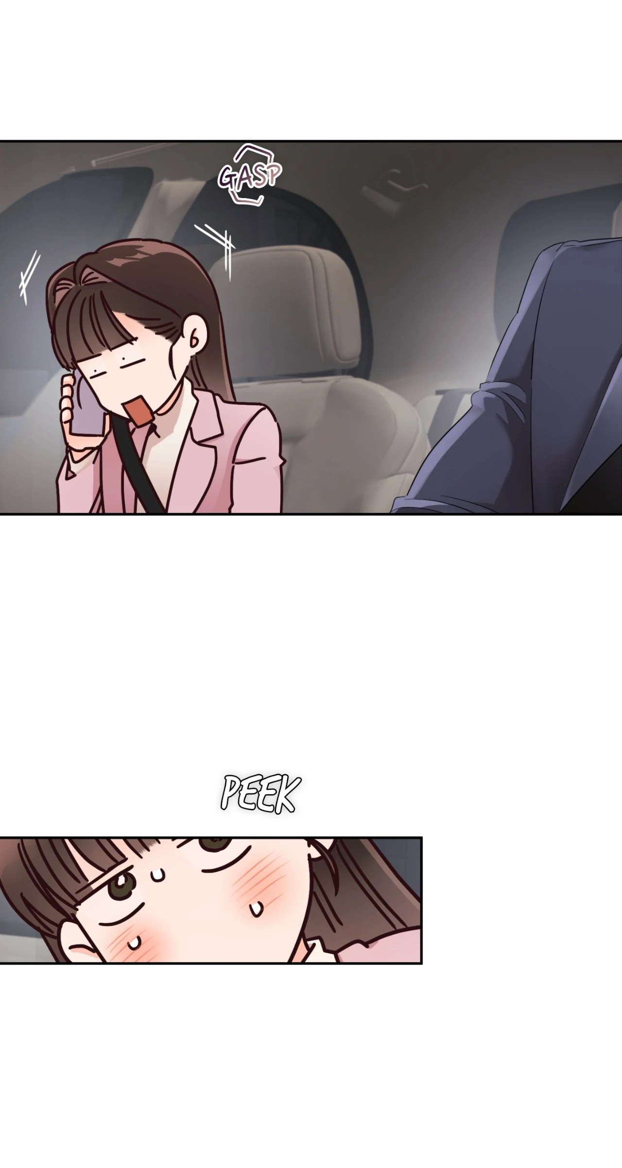 Quiet in the Office! Chapter 85 - Page 41