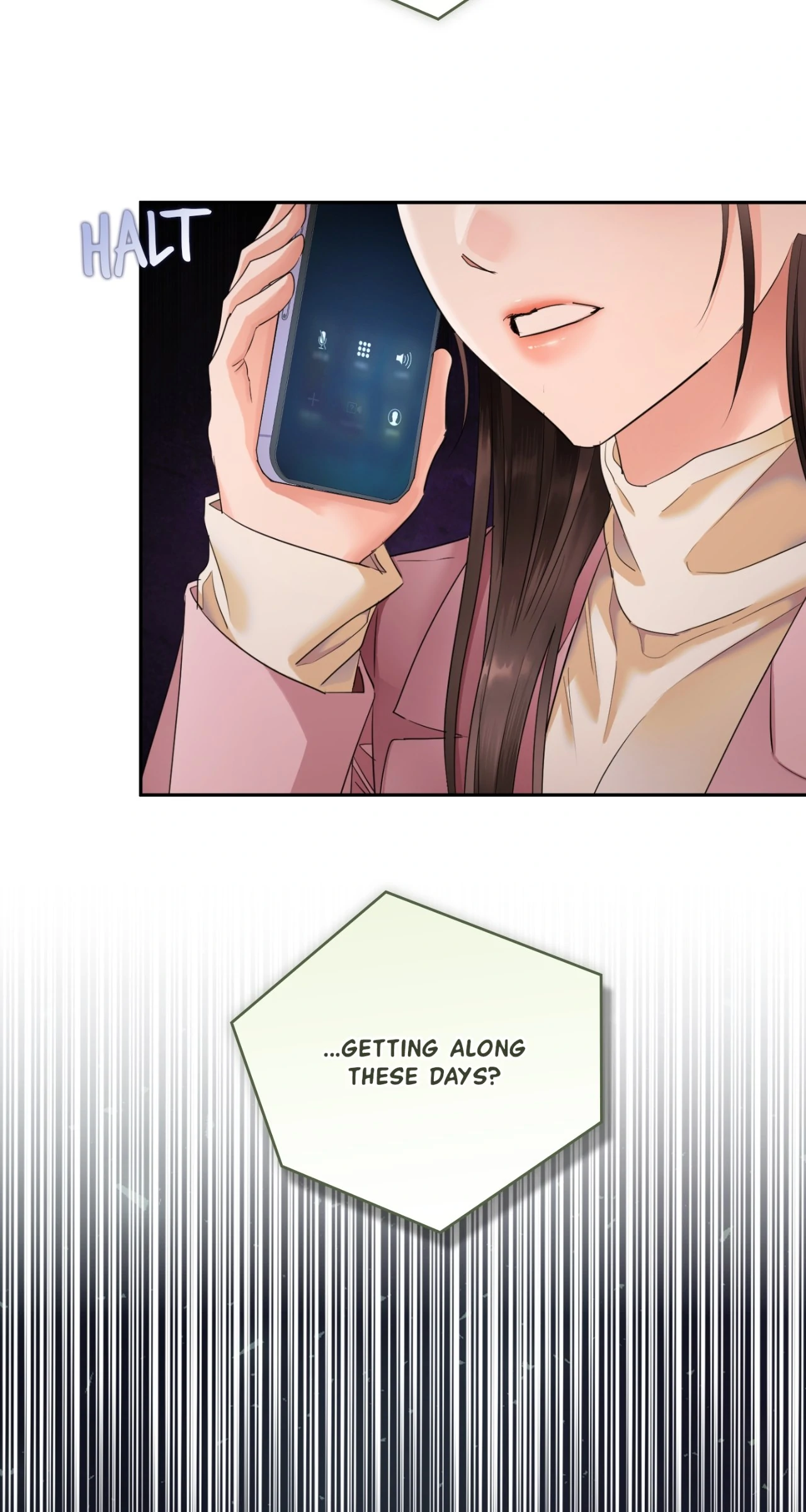 Quiet in the Office! Chapter 85 - Page 45