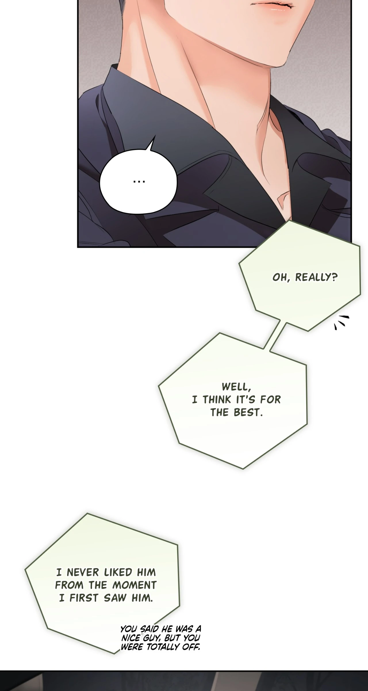 Quiet in the Office! Chapter 85 - Page 52