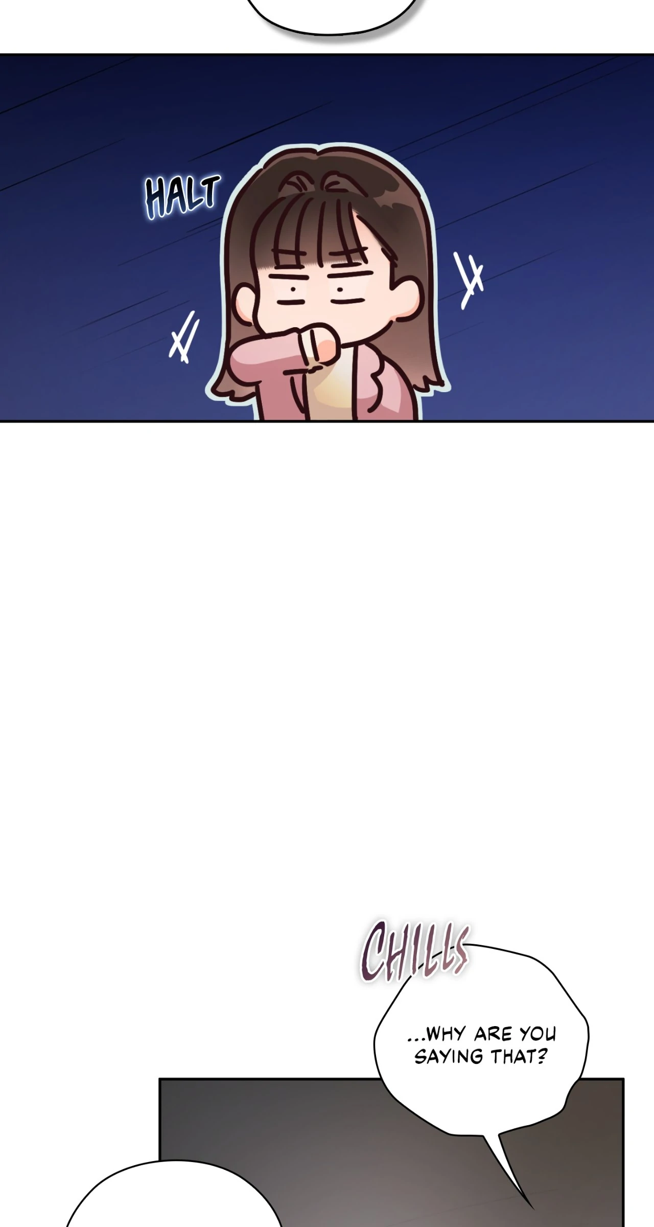 Quiet in the Office! Chapter 85 - Page 63