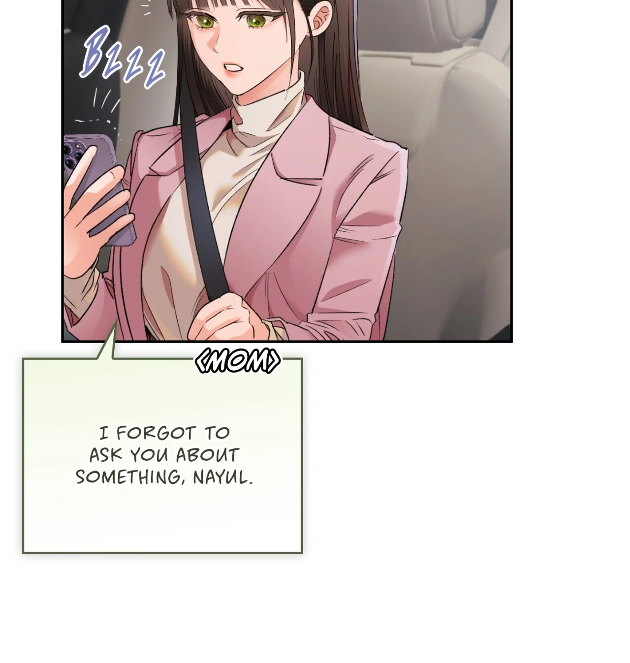 Quiet in the Office! Chapter 85 - Page 67