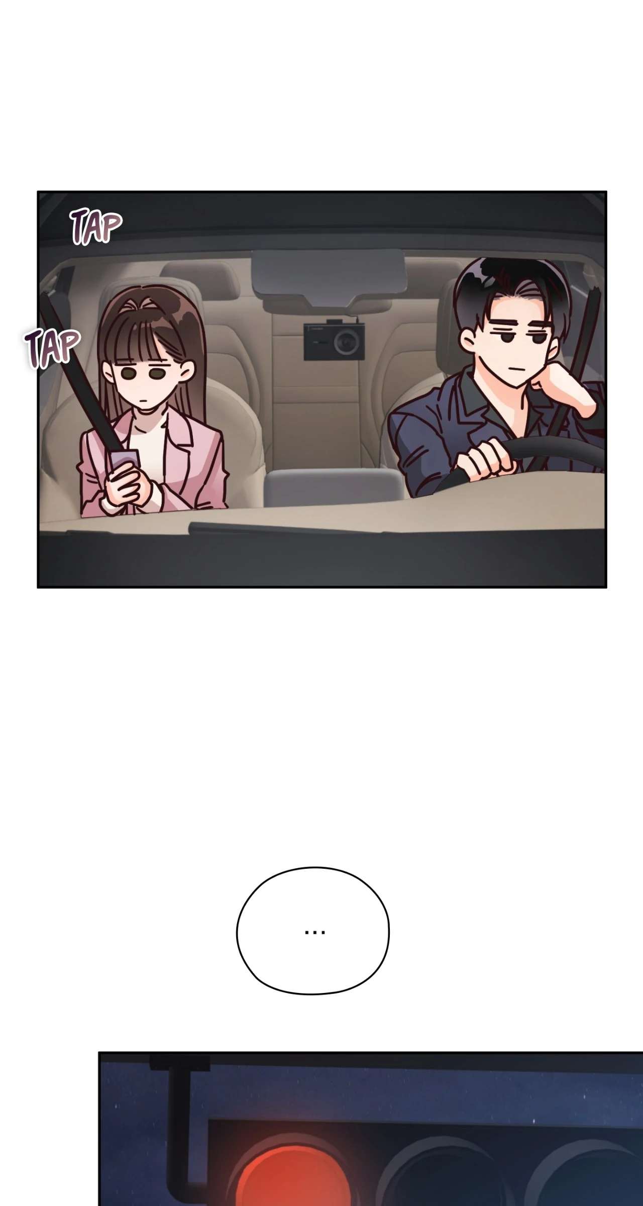 Quiet in the Office! Chapter 85 - Page 68