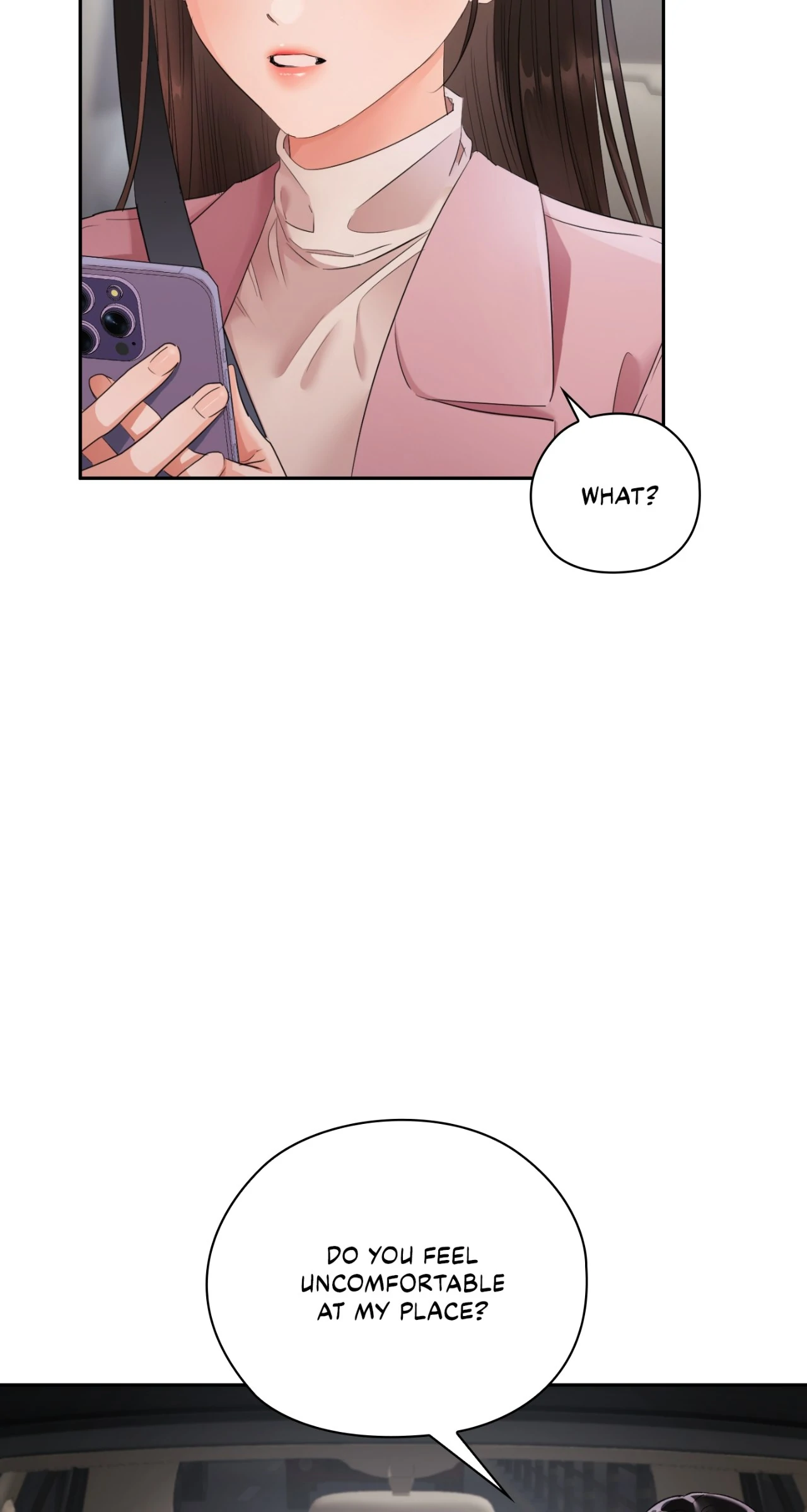 Quiet in the Office! Chapter 85 - Page 70