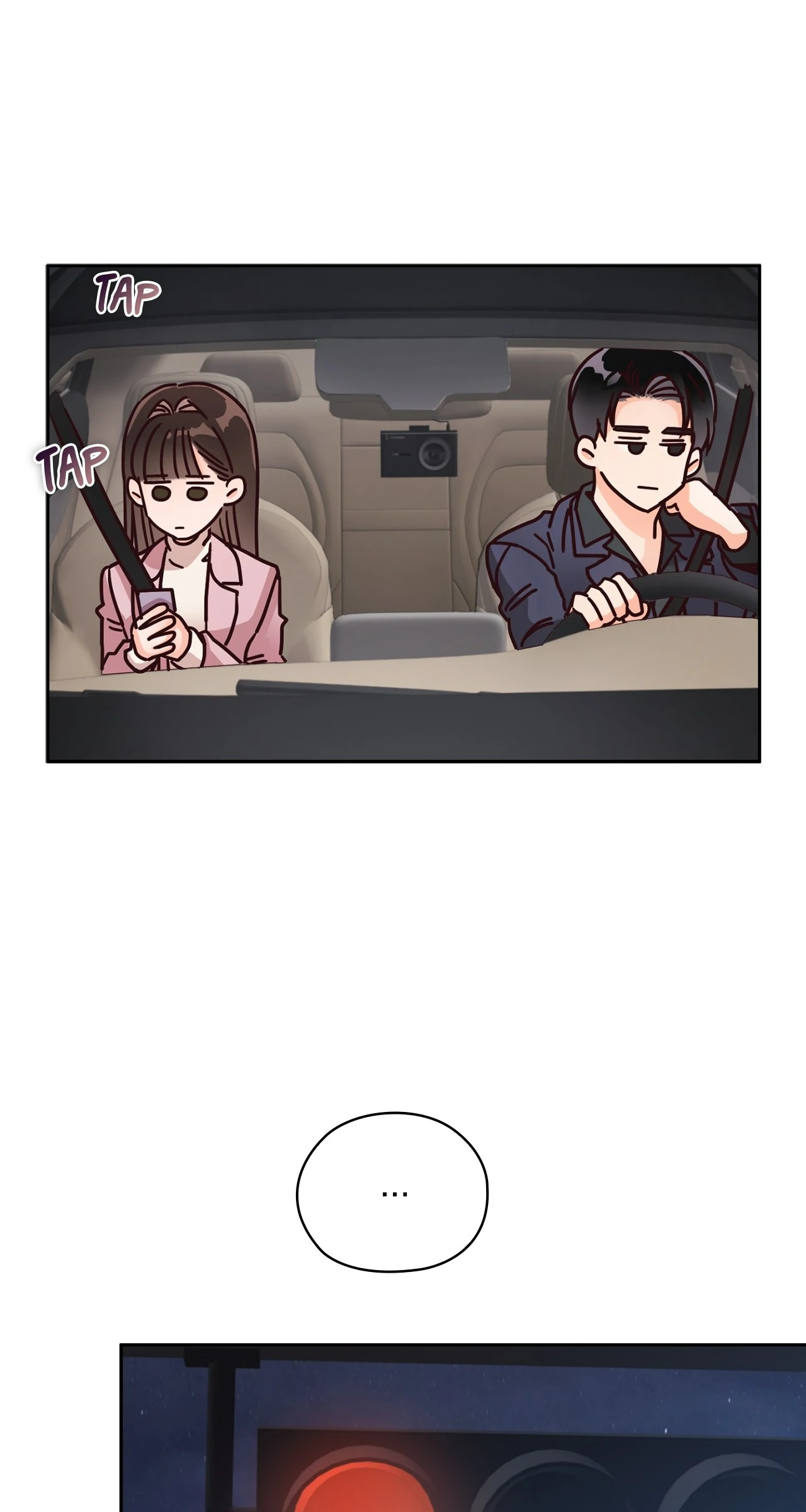 Quiet in the Office! Chapter 86 - Page 1