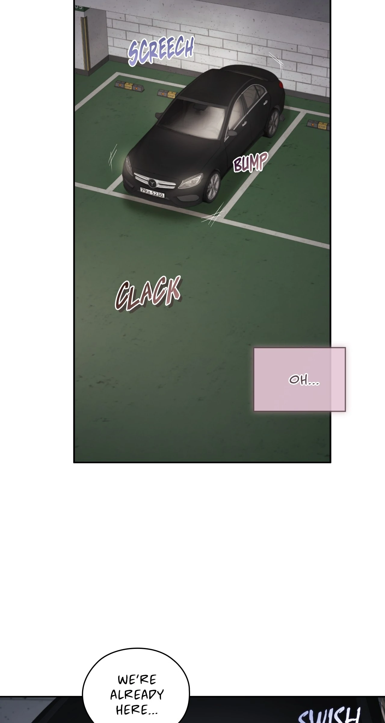 Quiet in the Office! Chapter 86 - Page 15