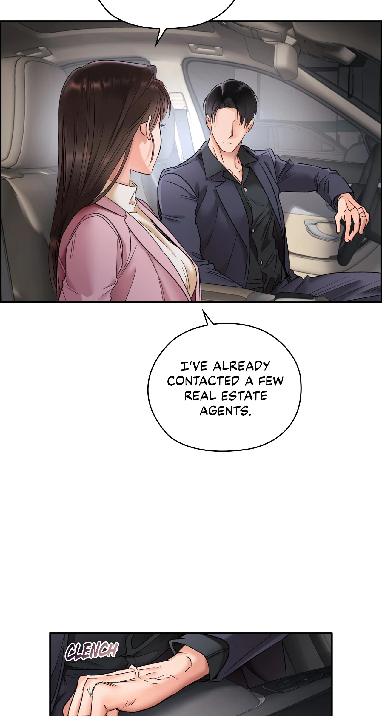 Quiet in the Office! Chapter 86 - Page 18