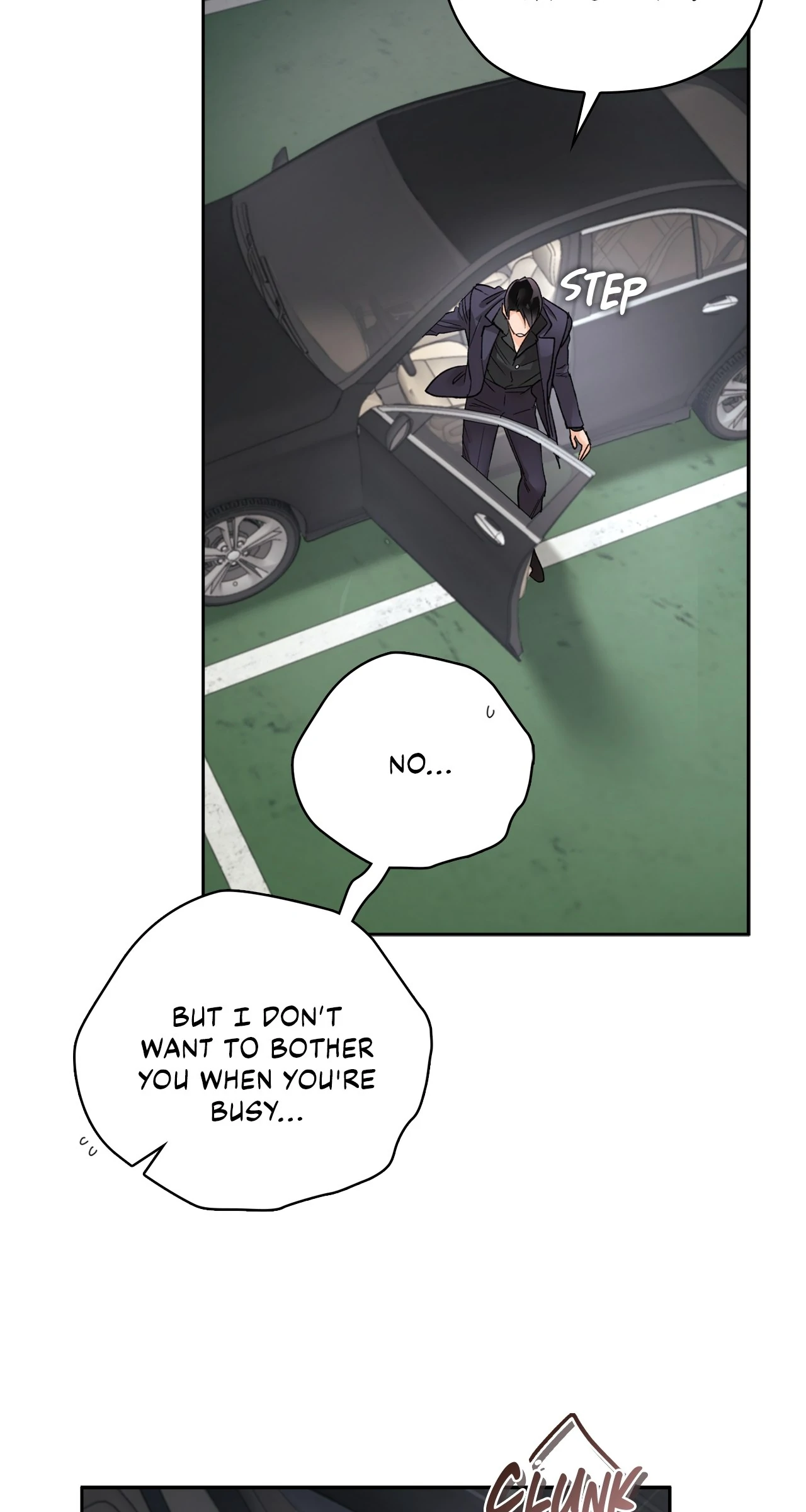 Quiet in the Office! Chapter 86 - Page 28