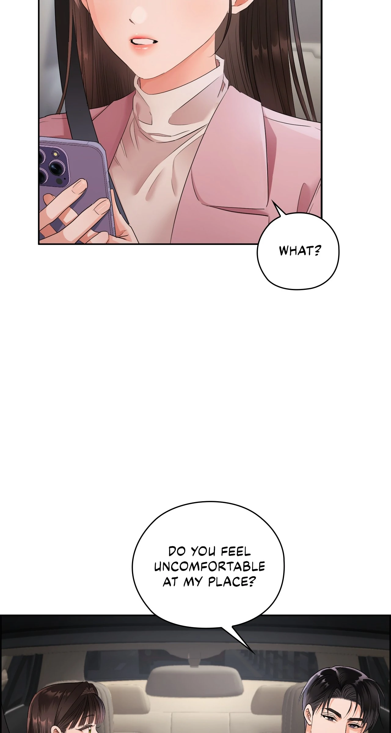 Quiet in the Office! Chapter 86 - Page 3