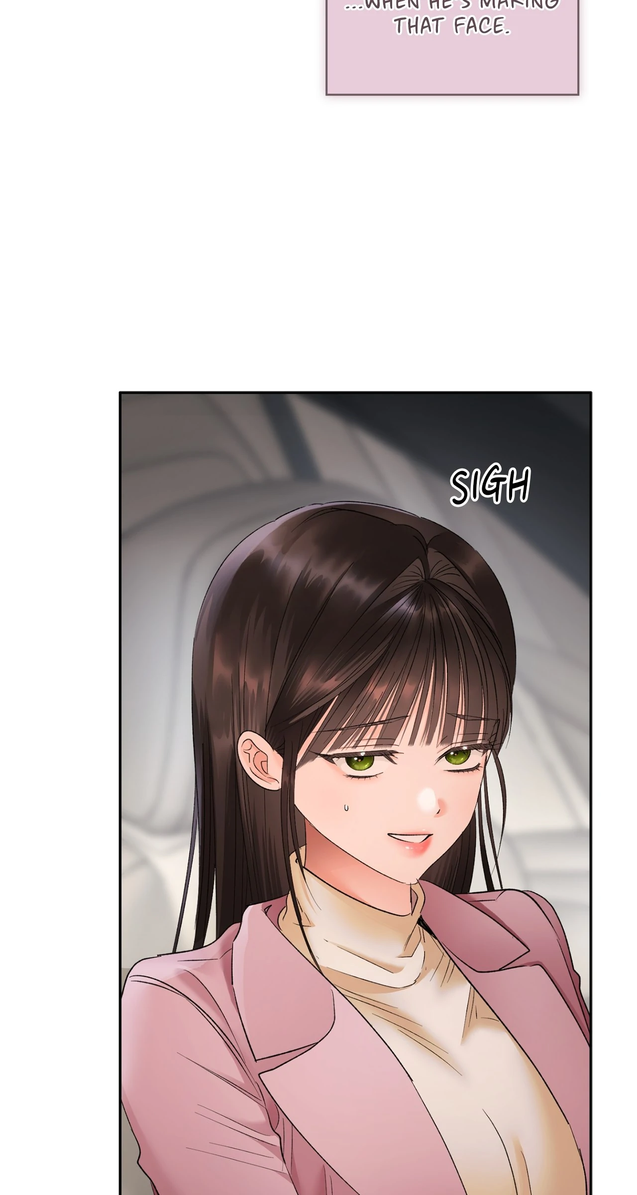 Quiet in the Office! Chapter 86 - Page 36