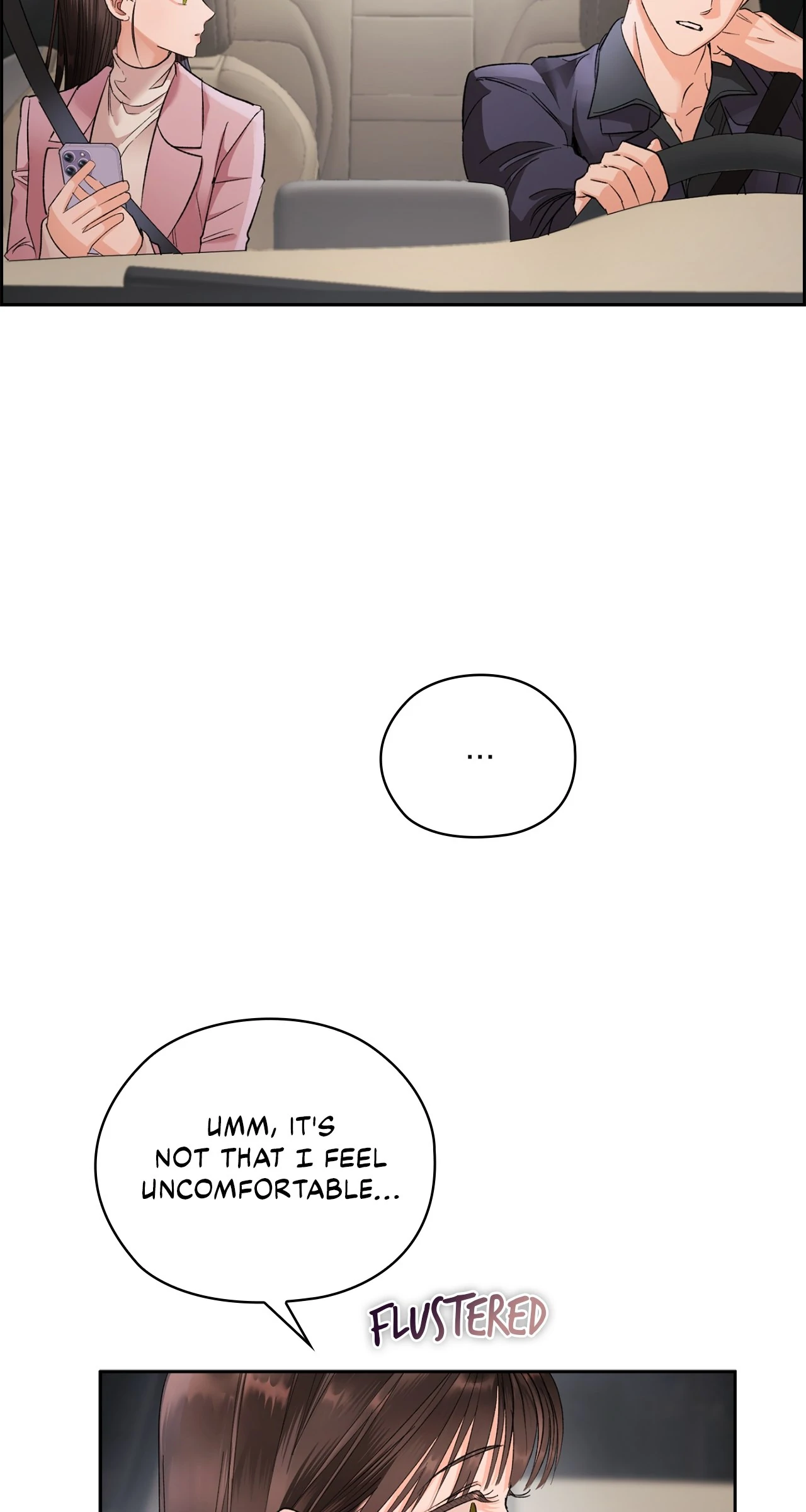 Quiet in the Office! Chapter 86 - Page 4