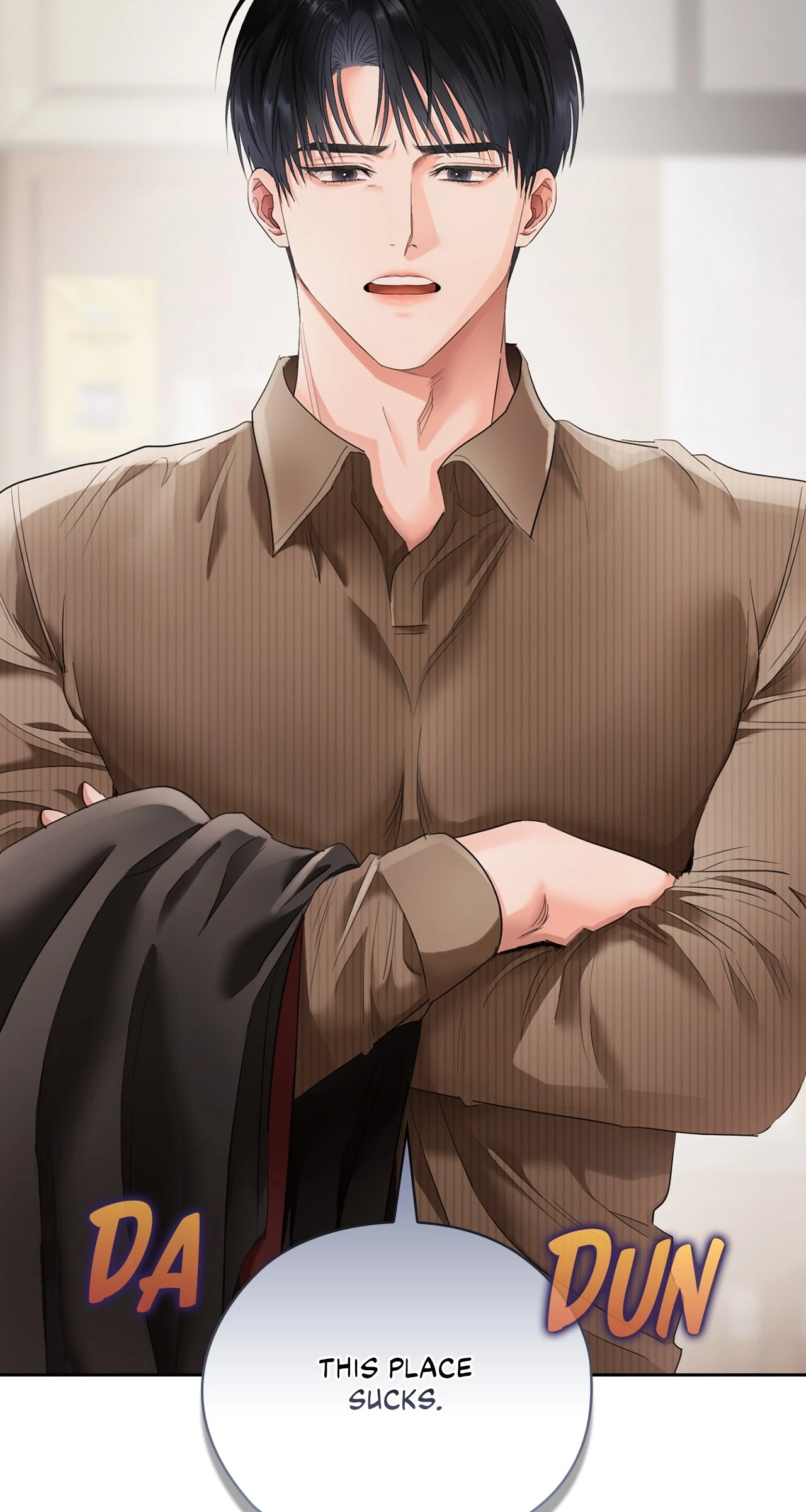 Quiet in the Office! Chapter 86 - Page 41