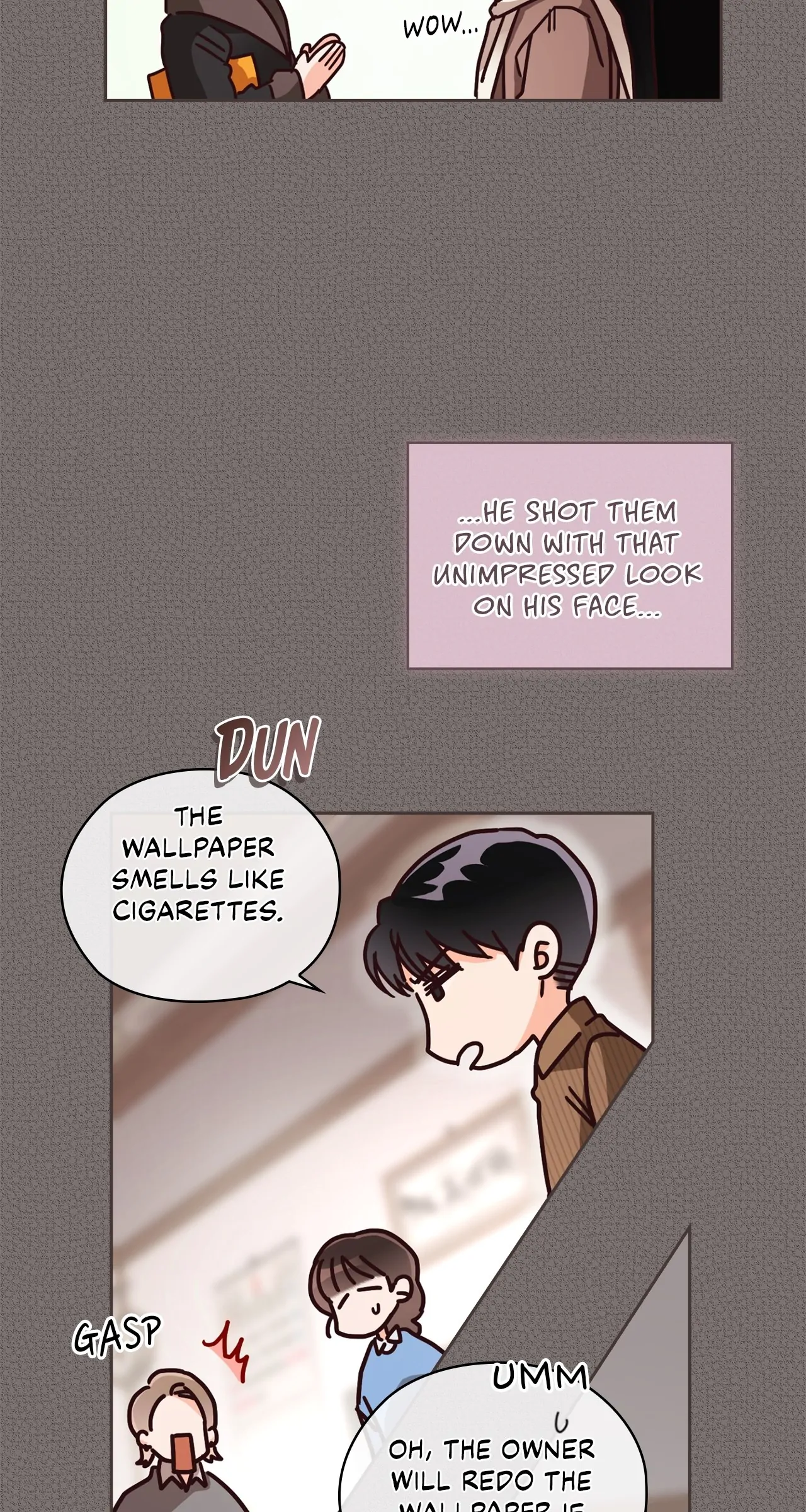 Quiet in the Office! Chapter 86 - Page 48