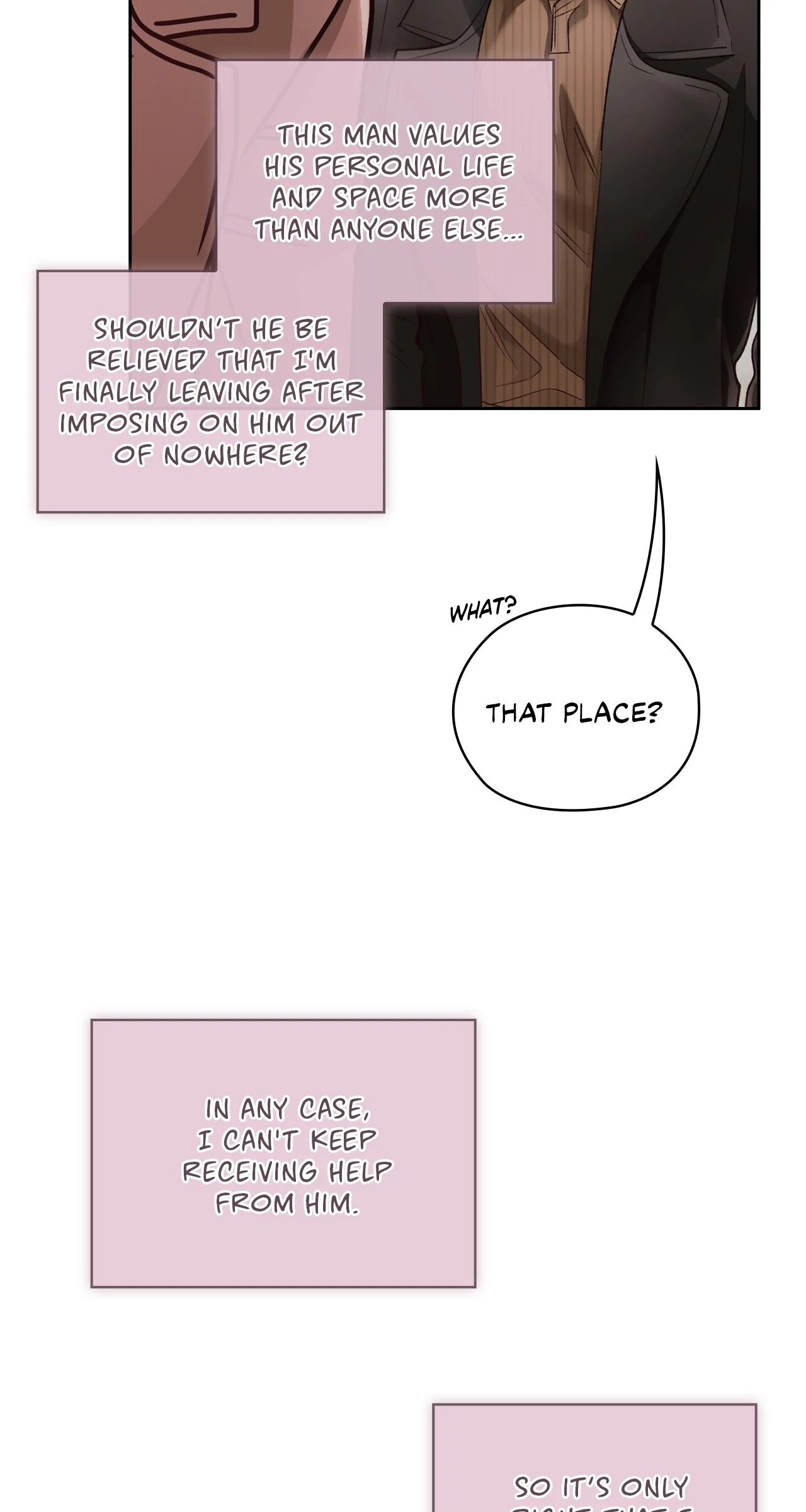 Quiet in the Office! Chapter 86 - Page 59