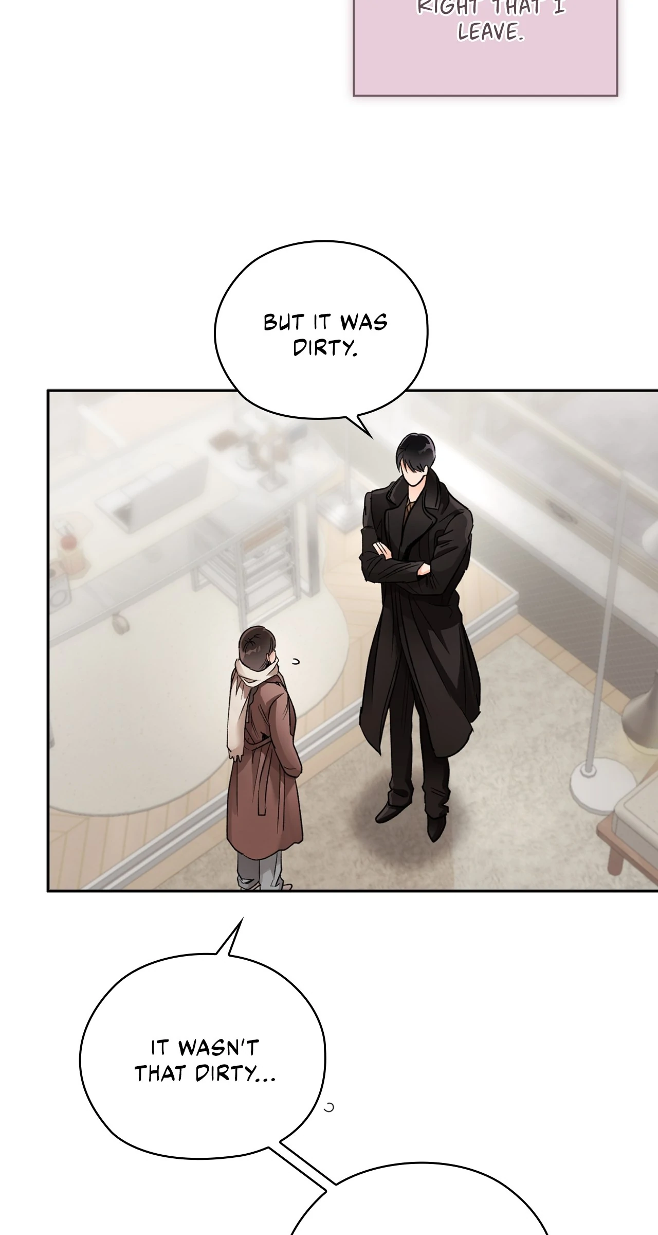 Quiet in the Office! Chapter 86 - Page 60