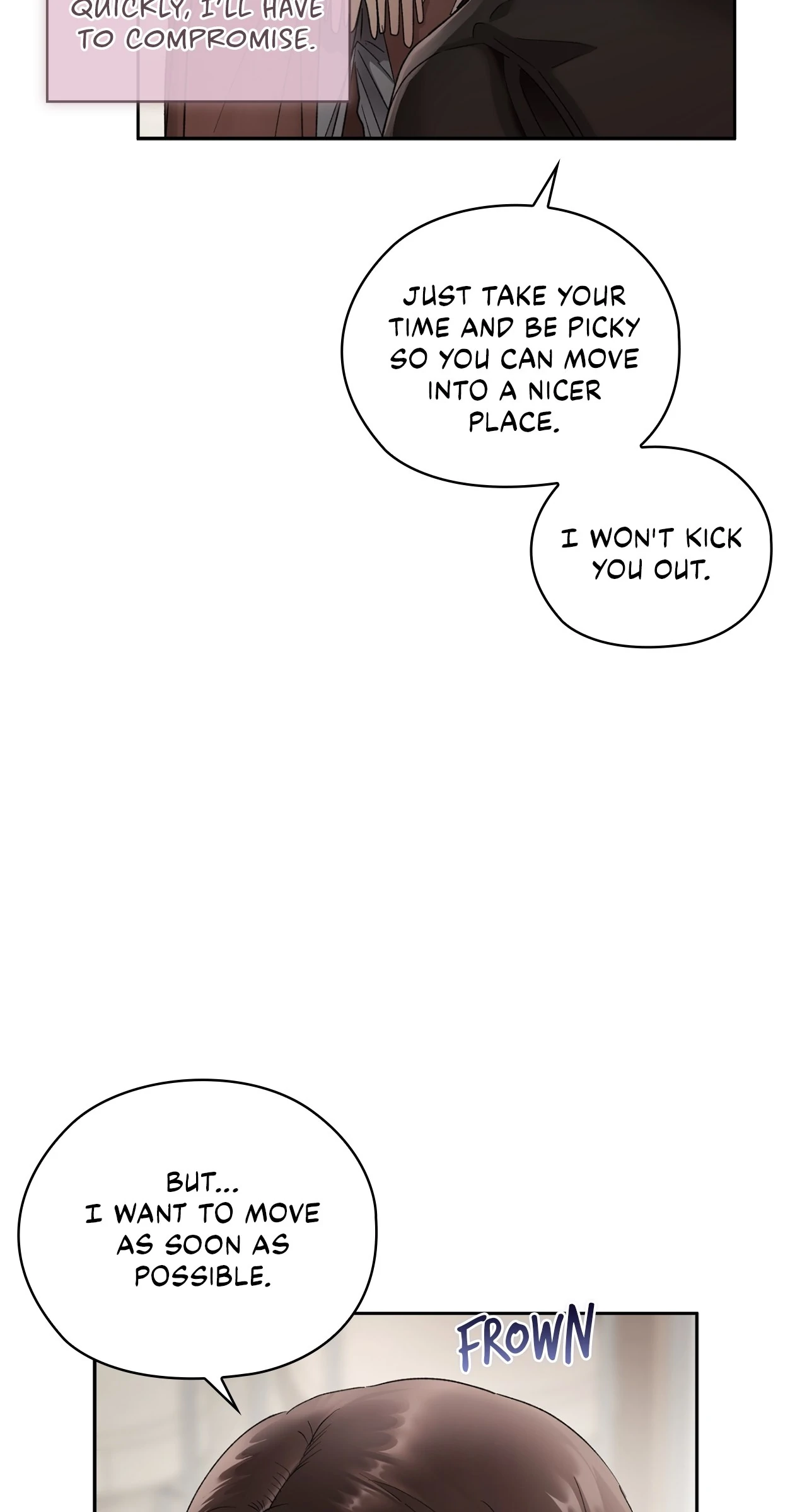 Quiet in the Office! Chapter 86 - Page 65