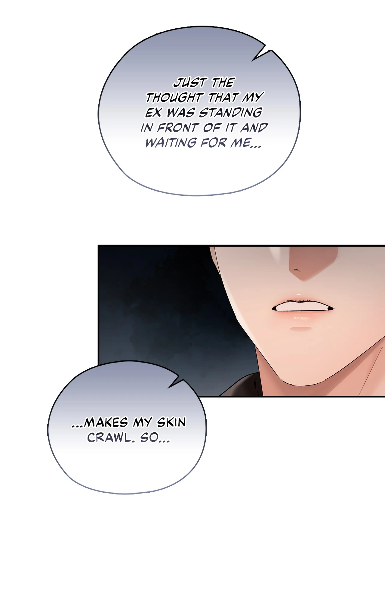 Quiet in the Office! Chapter 86 - Page 67