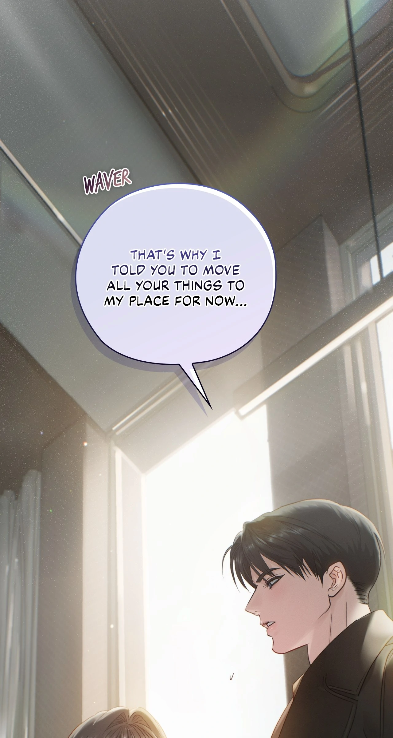 Quiet in the Office! Chapter 86 - Page 69