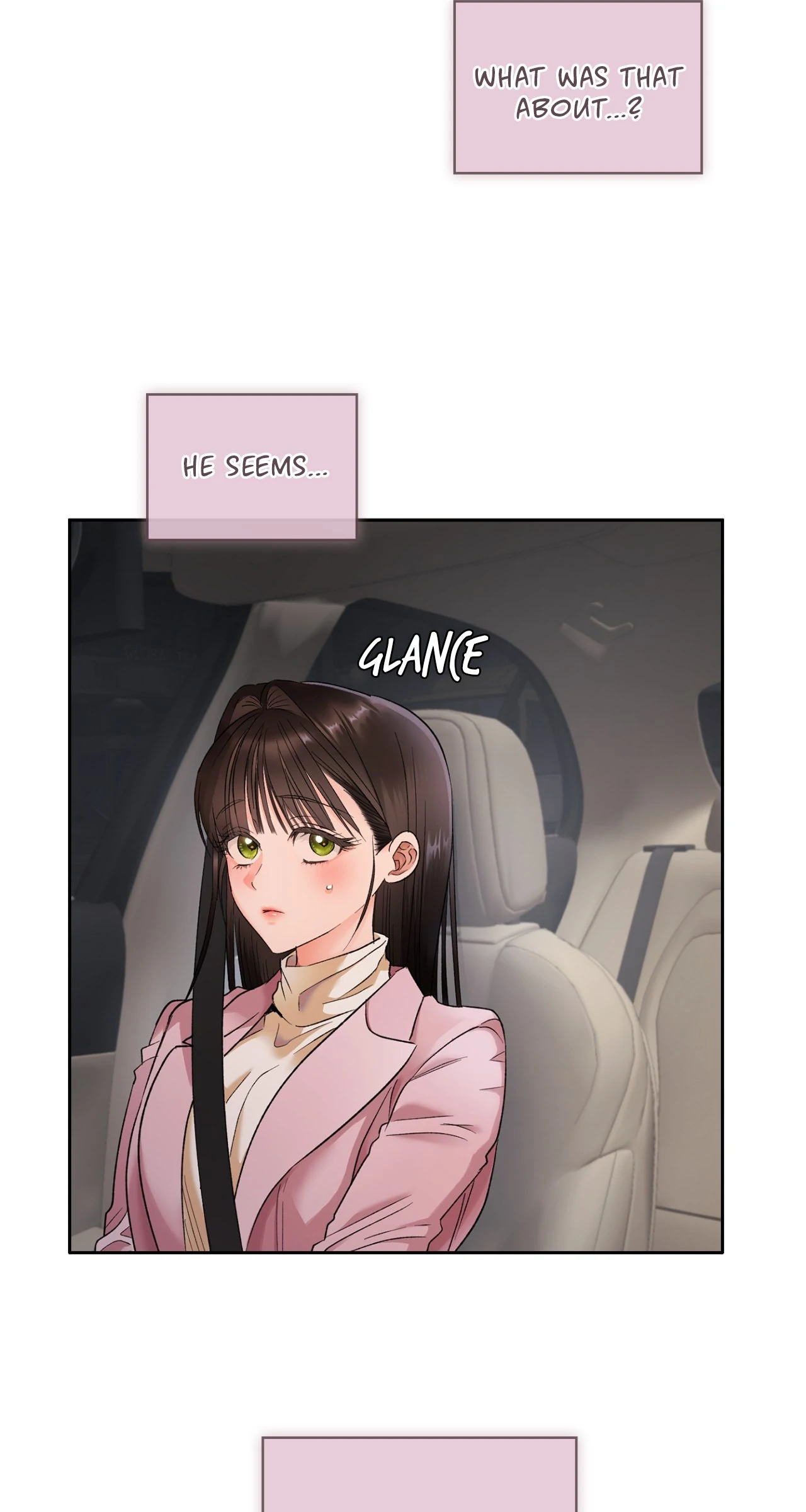 Quiet in the Office! Chapter 86 - Page 9