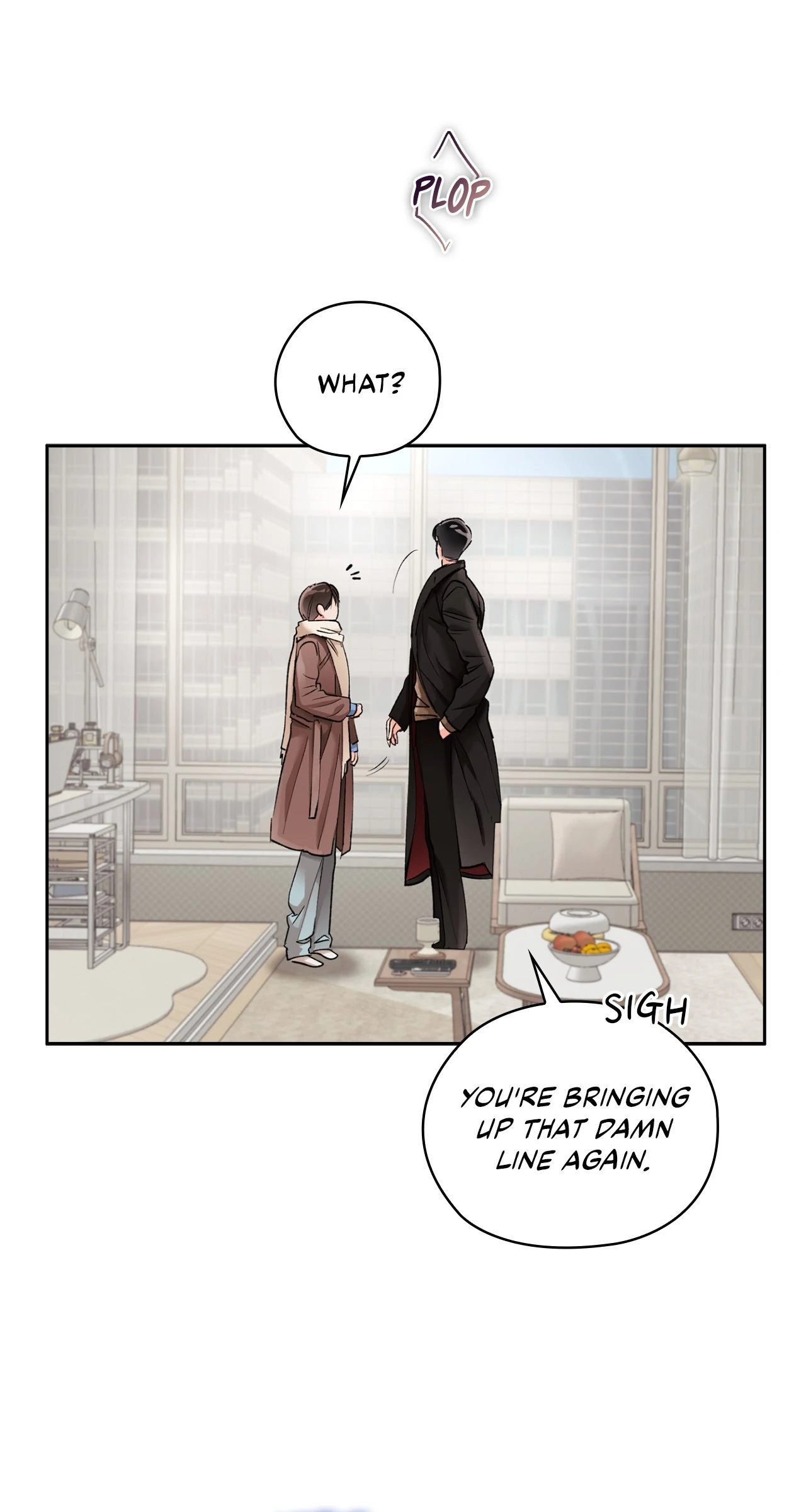 Quiet in the Office! Chapter 87 - Page 13