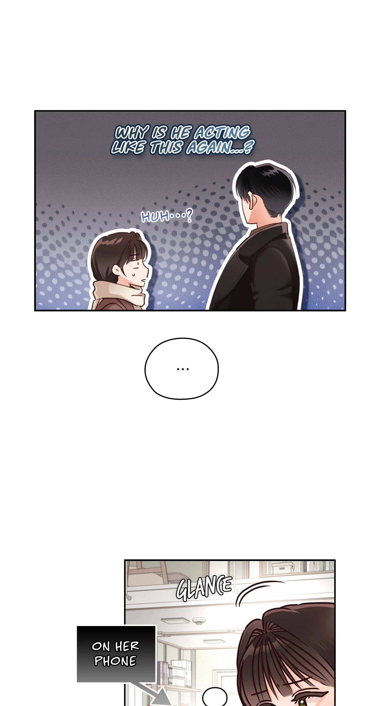 Quiet in the Office! Chapter 87 - Page 15