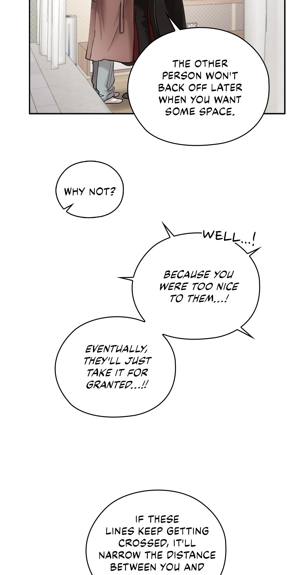 Quiet in the Office! Chapter 87 - Page 18