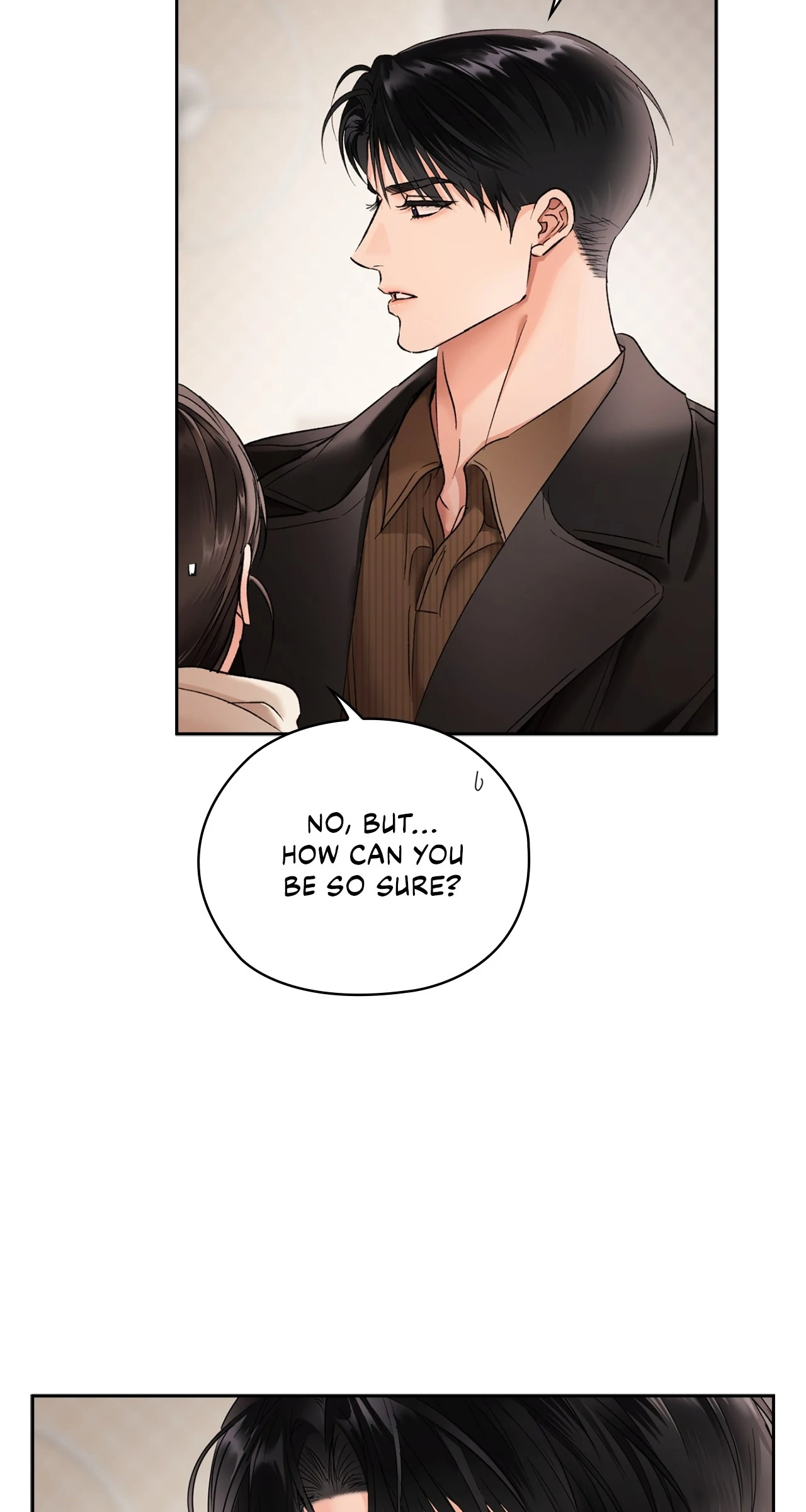 Quiet in the Office! Chapter 87 - Page 22