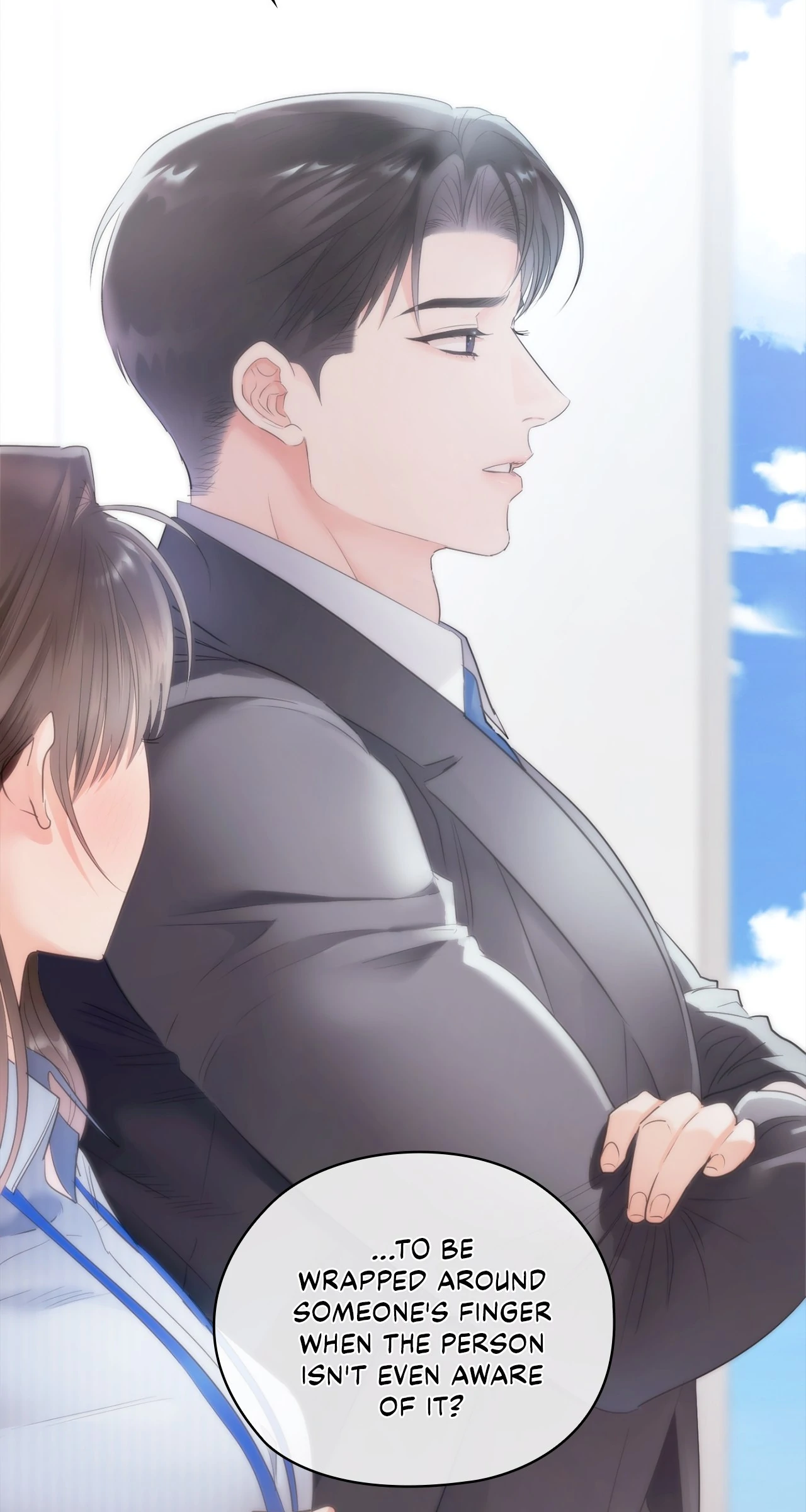 Quiet in the Office! Chapter 87 - Page 27