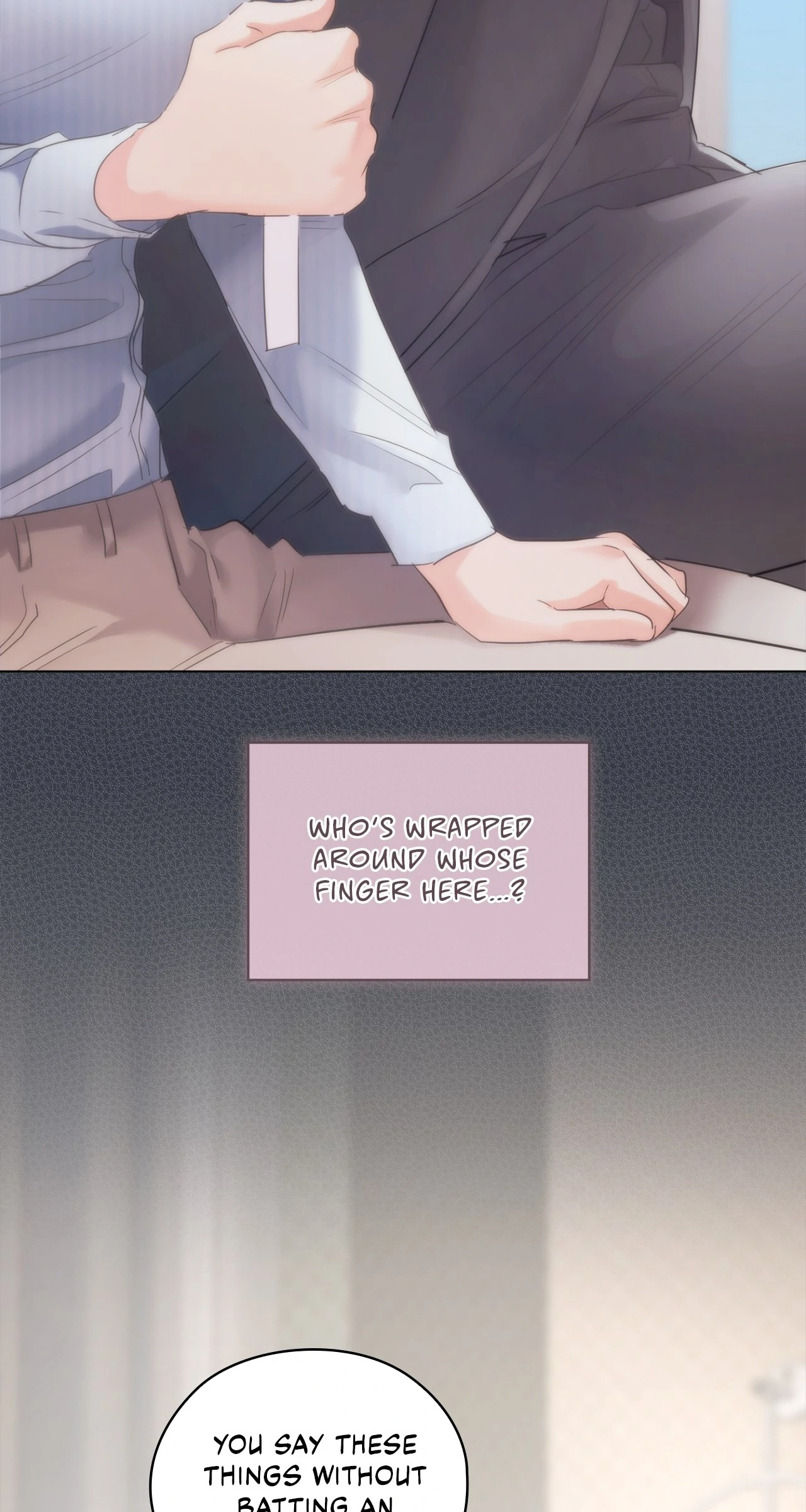 Quiet in the Office! Chapter 87 - Page 28