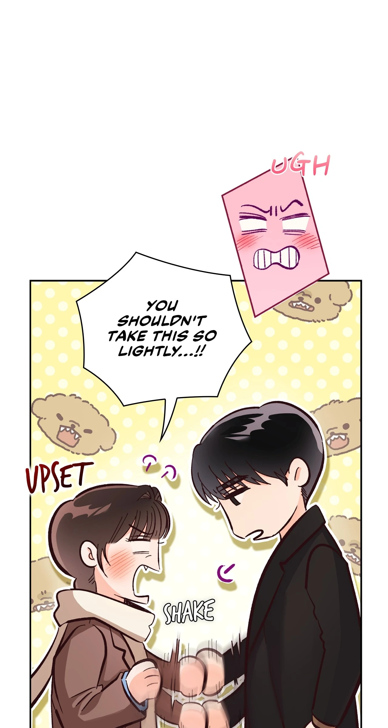 Quiet in the Office! Chapter 87 - Page 44