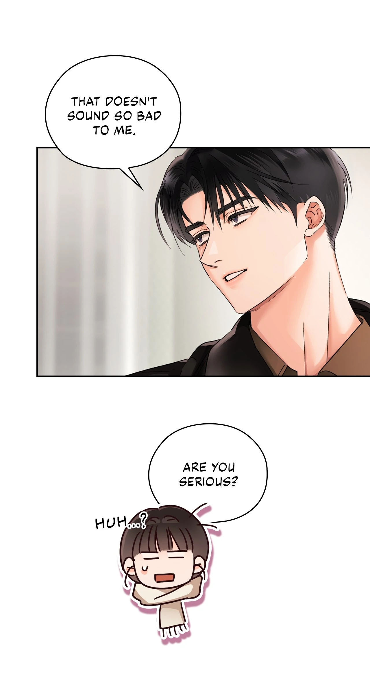 Quiet in the Office! Chapter 87 - Page 50