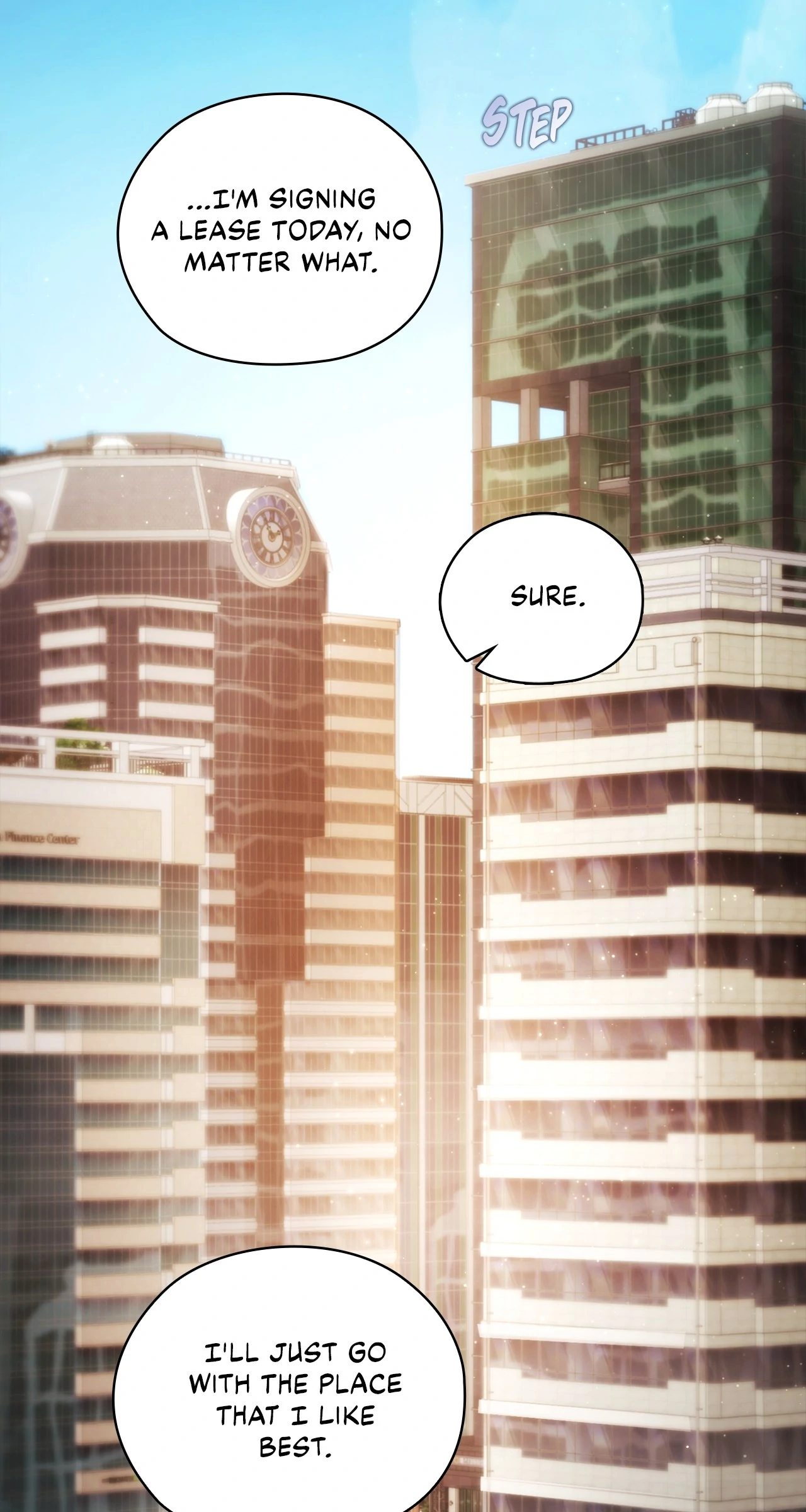 Quiet in the Office! Chapter 87 - Page 65