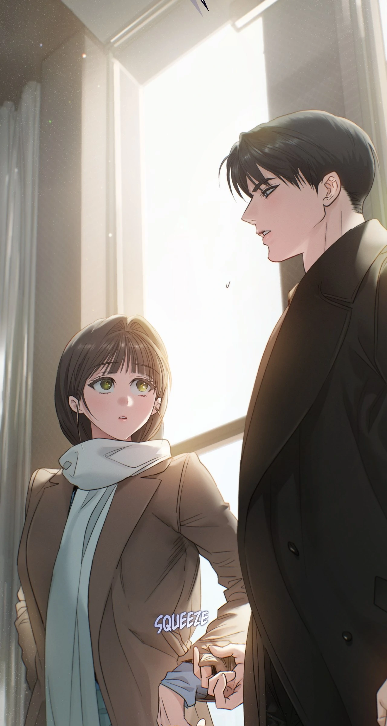 Quiet in the Office! Chapter 87 - Page 7