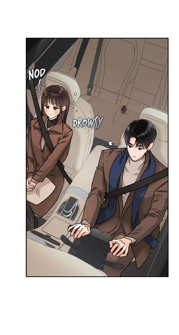 Quiet in the Office! Chapter 88 - Page 39