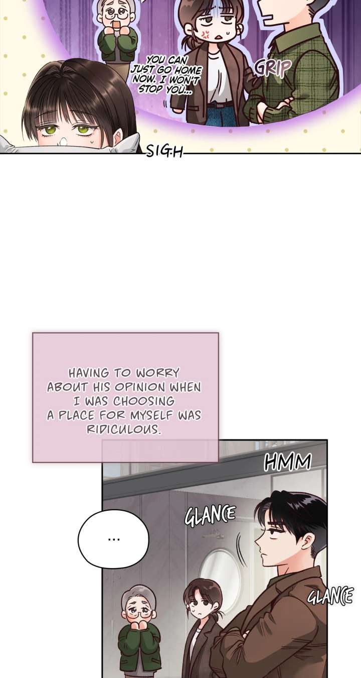 Quiet in the Office! Chapter 88 - Page 4