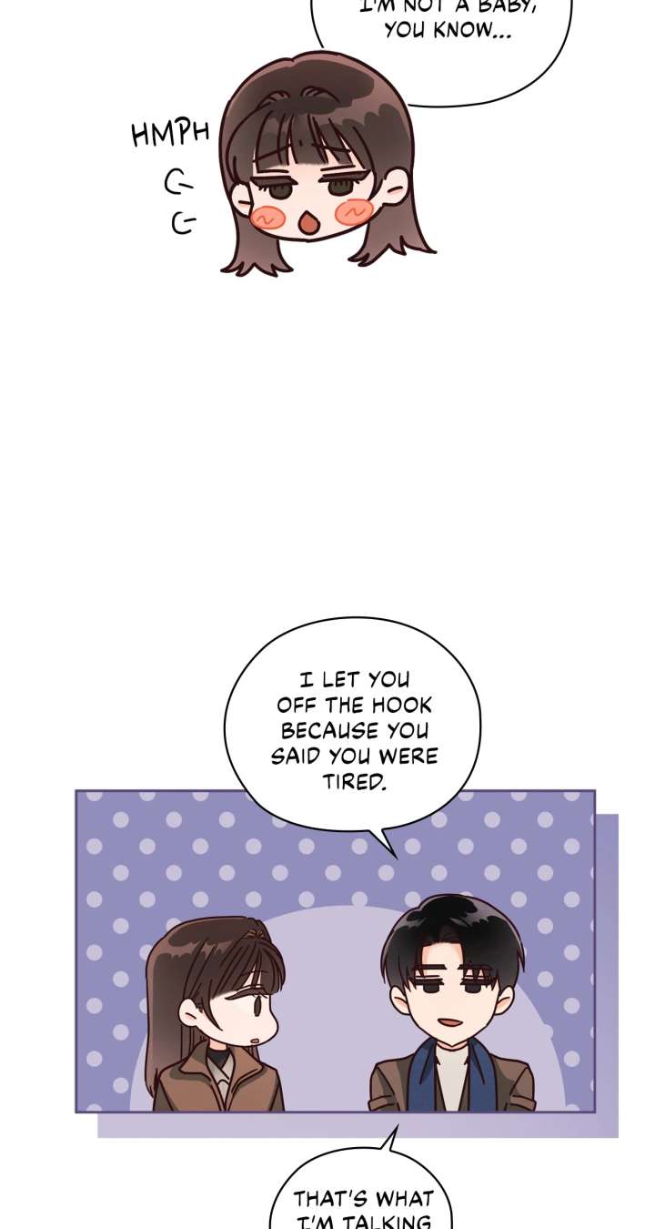 Quiet in the Office! Chapter 88 - Page 48