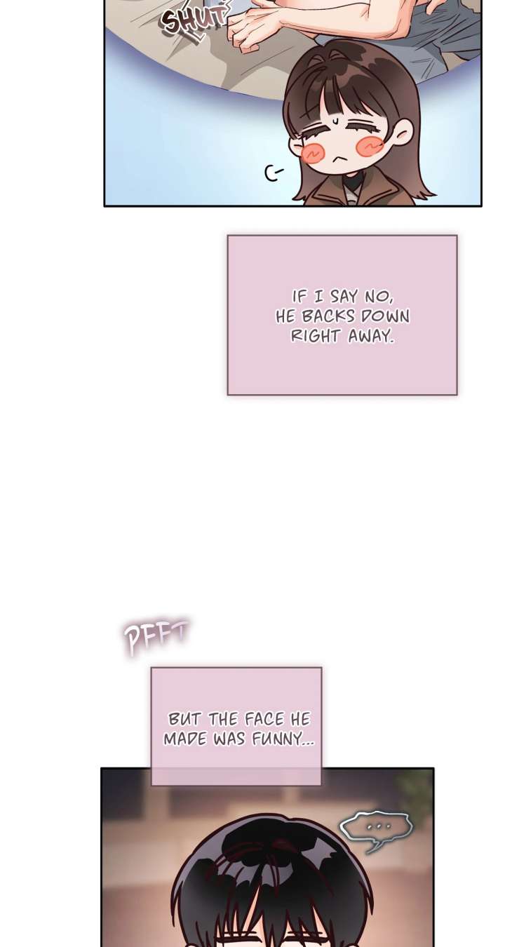 Quiet in the Office! Chapter 88 - Page 50