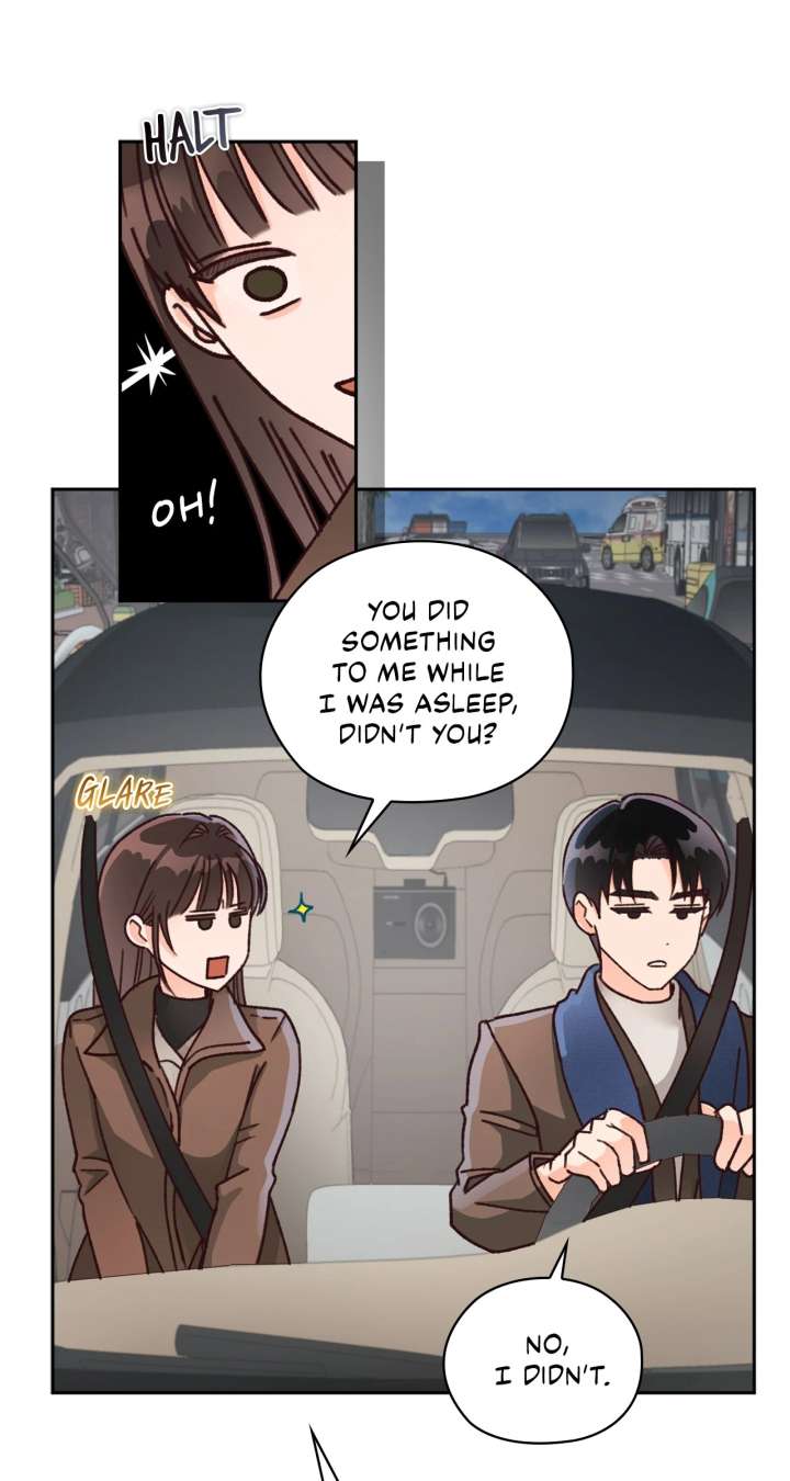 Quiet in the Office! Chapter 88 - Page 52