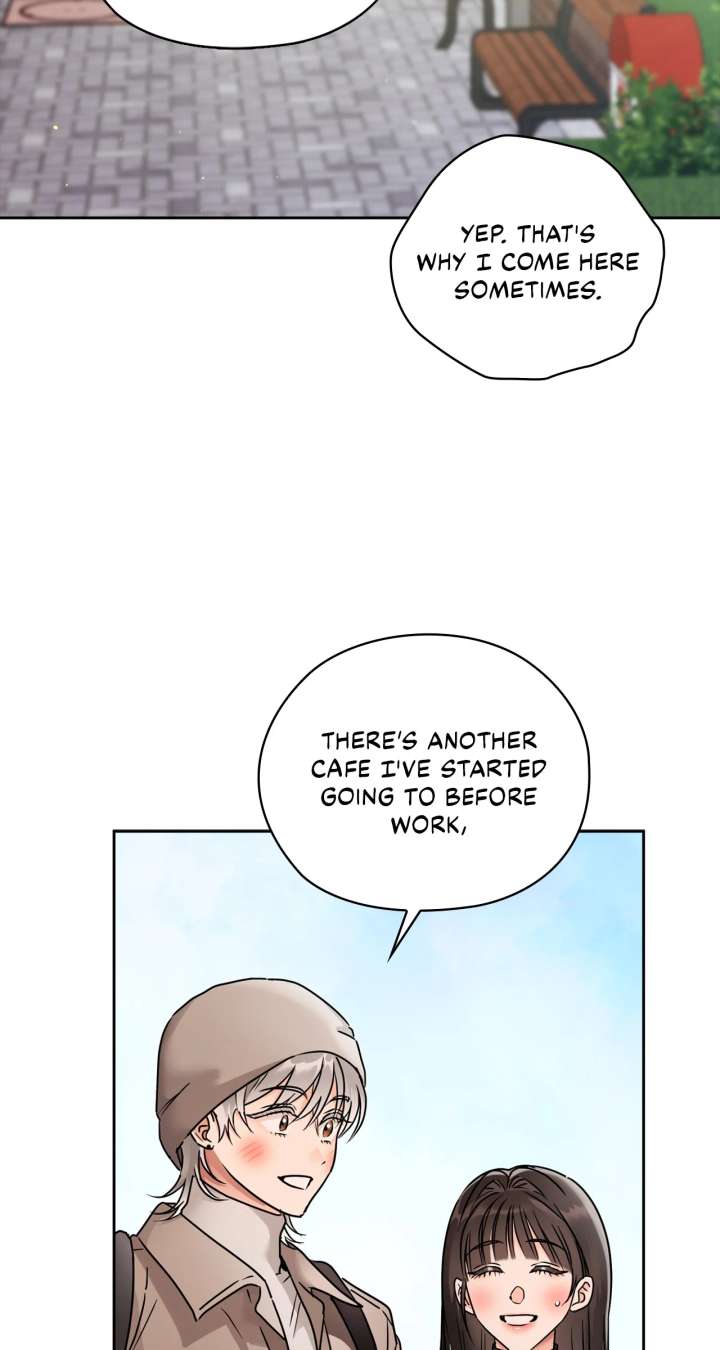 Quiet in the Office! Chapter 88 - Page 74