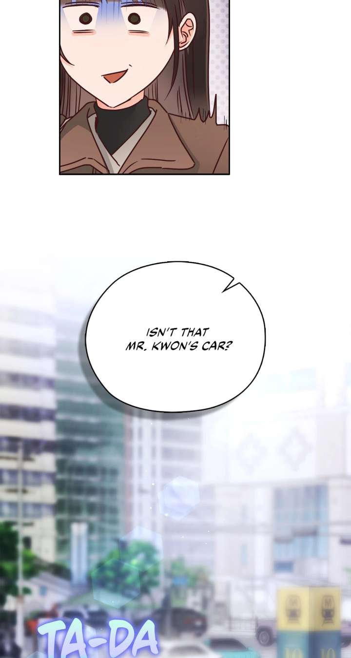 Quiet in the Office! Chapter 88 - Page 76