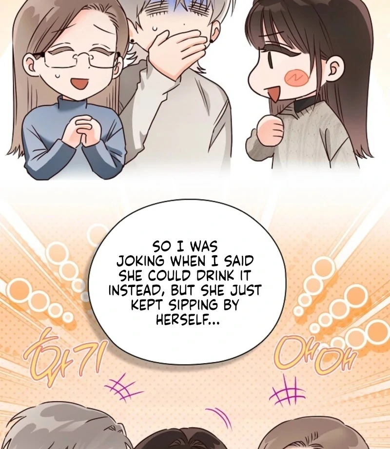 Quiet in the Office! Chapter 89 - Page 16