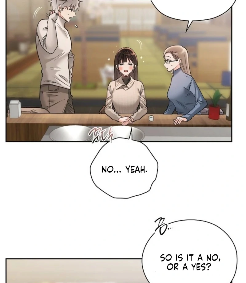 Quiet in the Office! Chapter 89 - Page 20