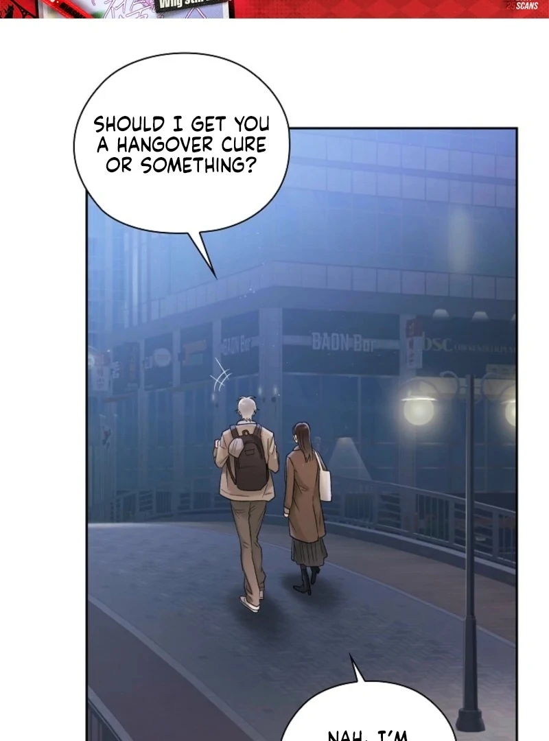 Quiet in the Office! Chapter 89 - Page 58