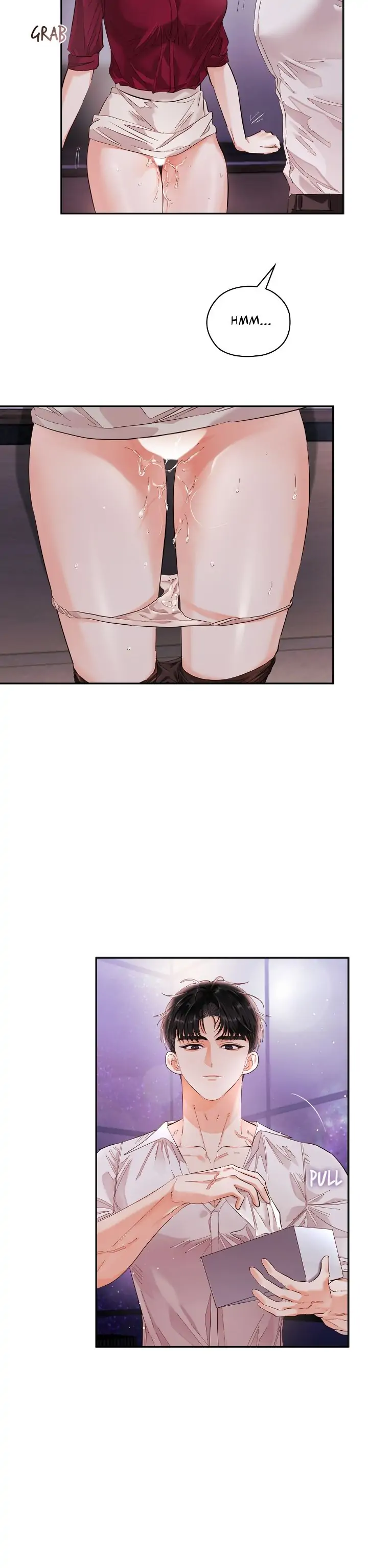 Quiet in the Office! Chapter 9 - Page 13