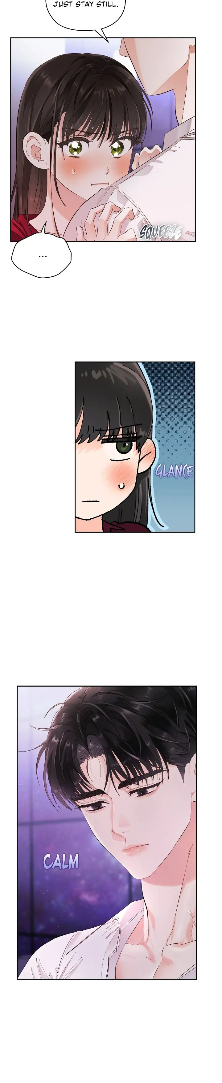 Quiet in the Office! Chapter 9 - Page 15