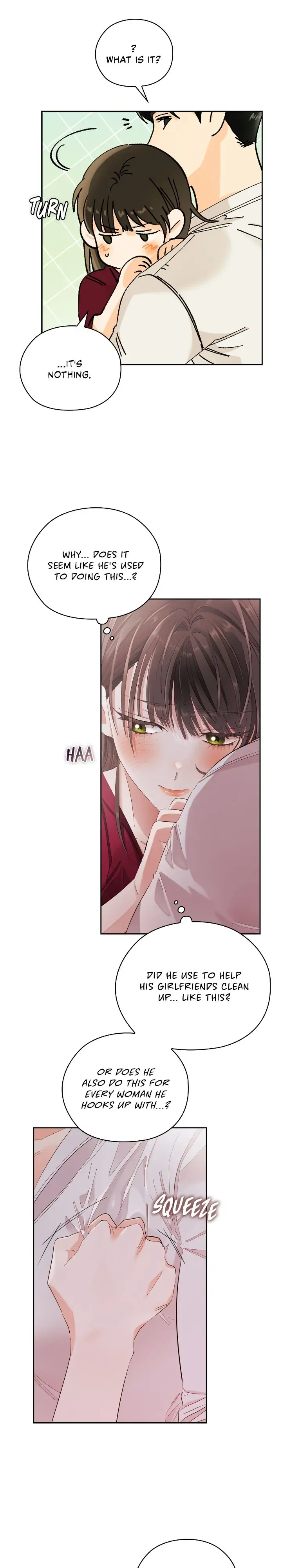 Quiet in the Office! Chapter 9 - Page 16