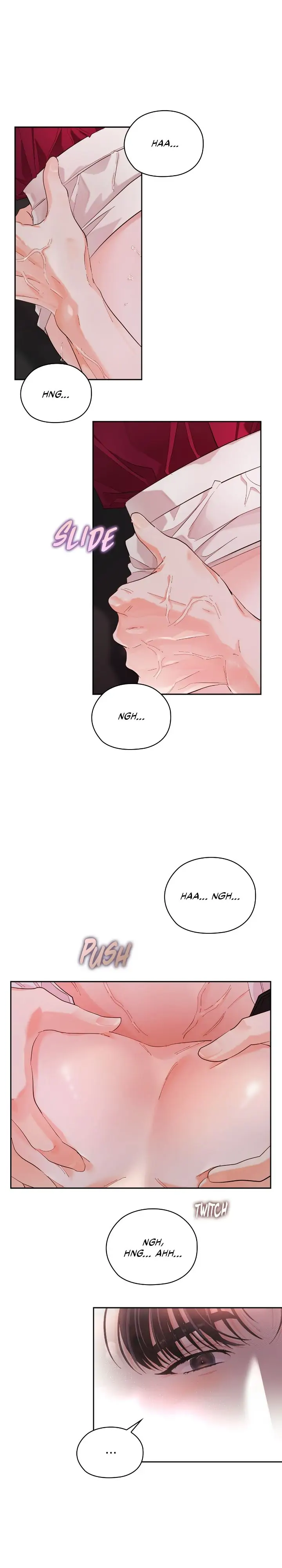 Quiet in the Office! Chapter 9 - Page 2