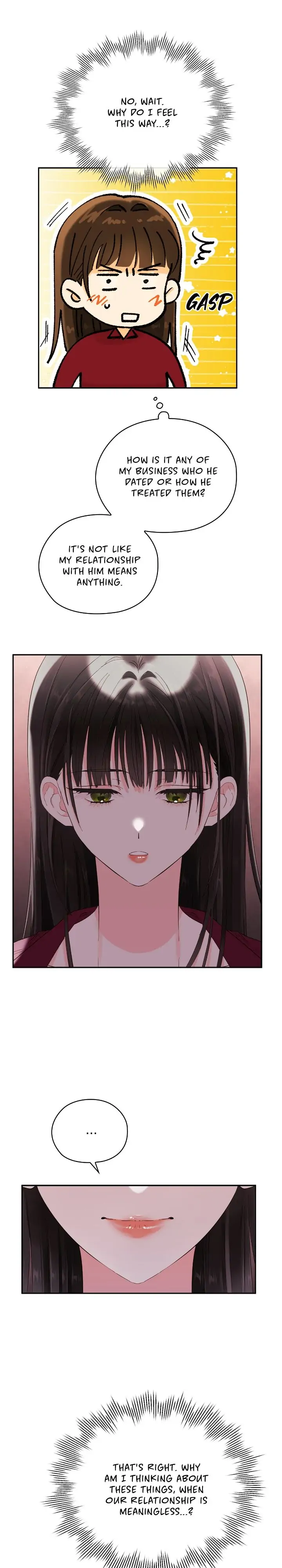 Quiet in the Office! Chapter 9 - Page 20