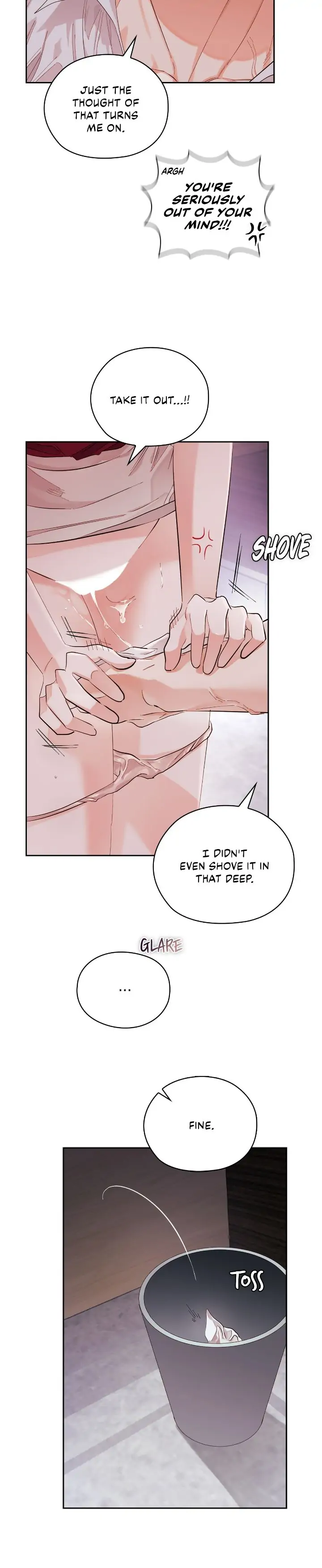 Quiet in the Office! Chapter 9 - Page 23