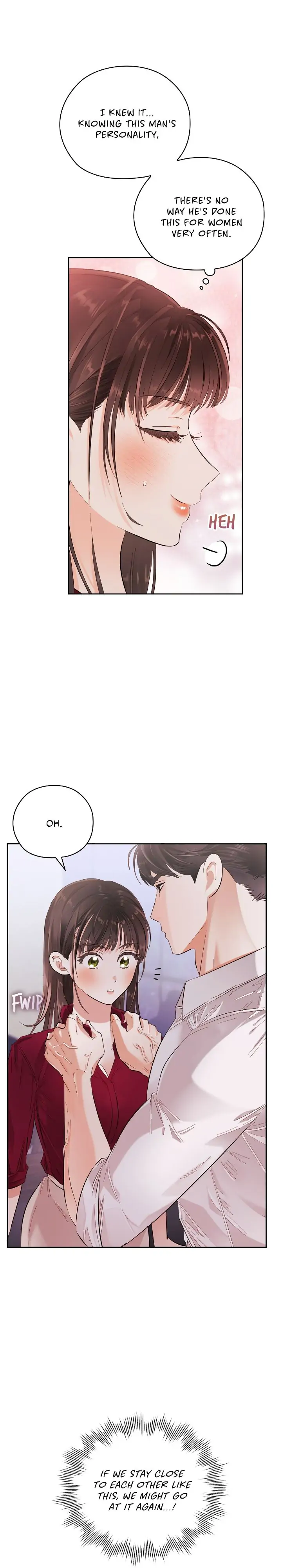 Quiet in the Office! Chapter 9 - Page 26